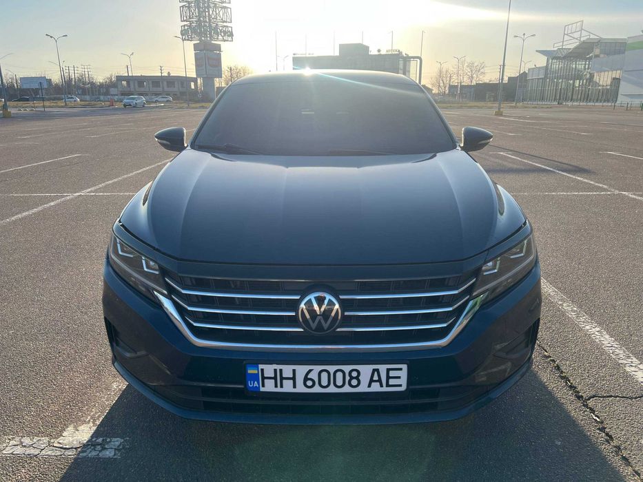 Volkswagen Passat 2020