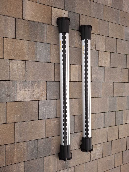 Belki bazowe na relingi Inter Pack Mazda6 GJ Kombi