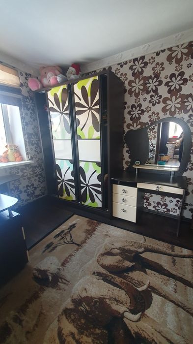 2-кімнатна квартира з меблями та технікою. Вул.Бульварна,54