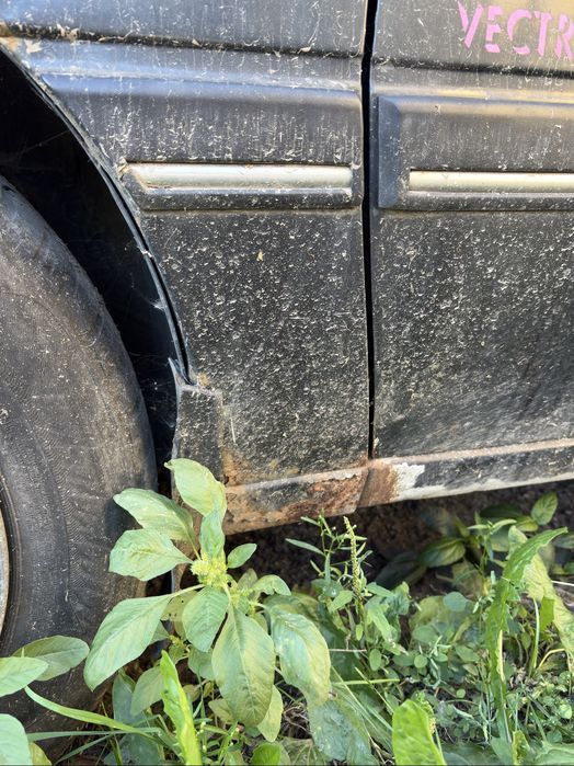 Opel Vectra A не на ходу