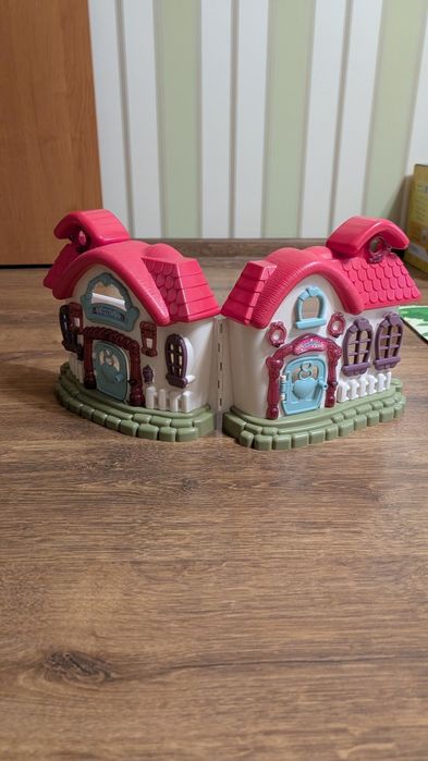 Будиночок, будинок  для ляльок My House