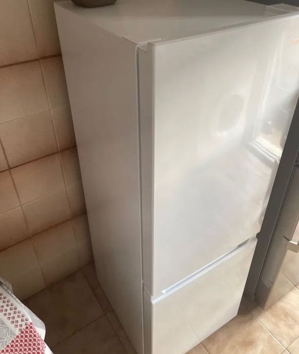 Vendo geladeira kunft