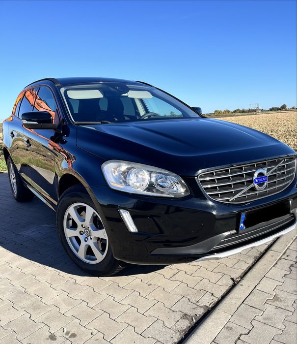 Volvo XC 60 lift