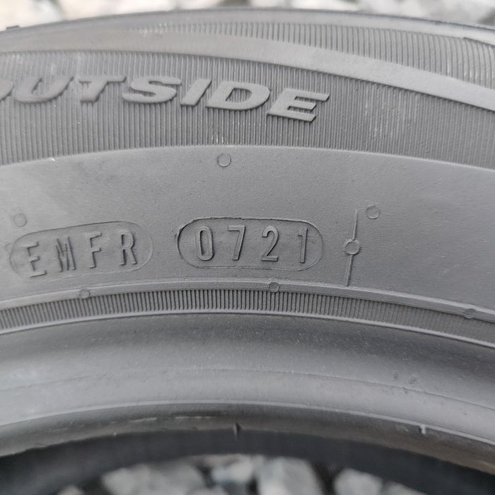 Пара літніх шин  185/60 R15 185*60 15 N'Blue HD Plus 00156