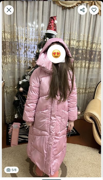 Куртка ( пуховик, пальто ) monnalisa