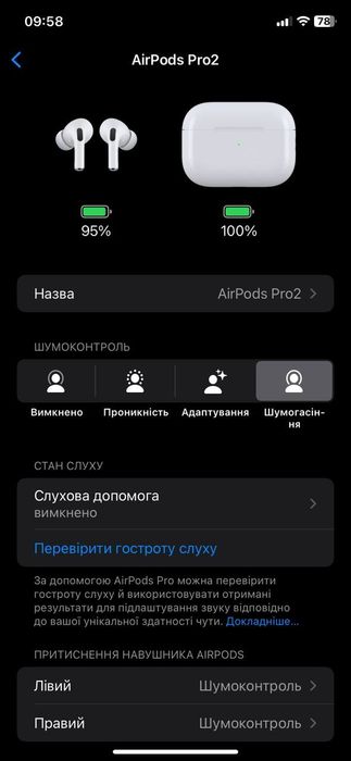Навушники airpods pro 2 1:1