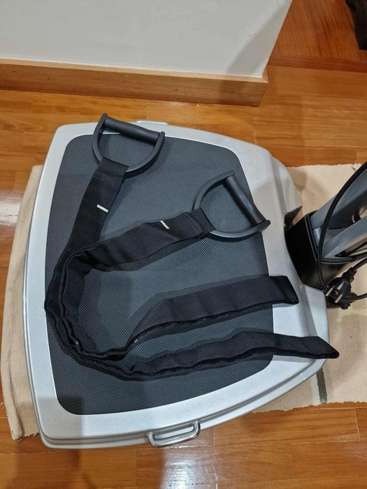 Plataforma vibratória BH Triaxe