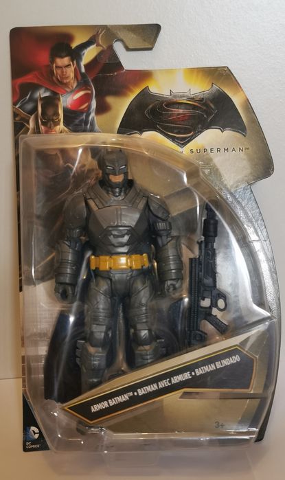 Batman v Superman: Dawn of Justice - BATMAN