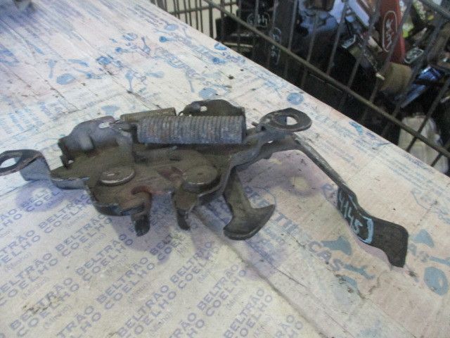 Fechadura / fecho capot NISSAN Qashqai/Qashqai+2 I (J10, JJ10)