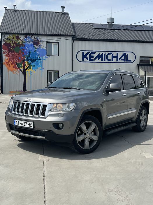 Jeep Grand Cherokee 3.0 дизель