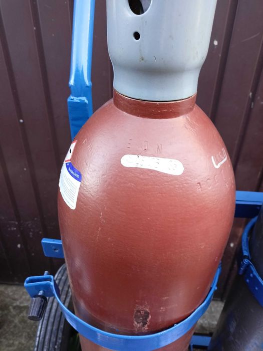 zestaw do spawania gazowego