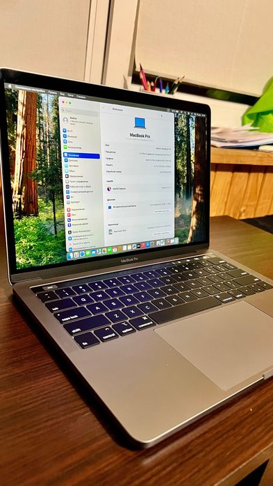 Apple Macbook Pro Retina 2019 i7 | 16Gb Ram | 500Gb SSD