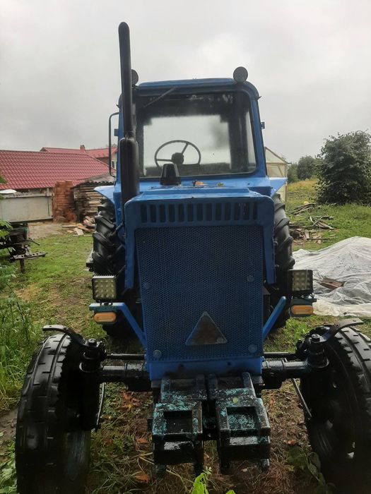 Продається трактор МТЗ-80 на дозаторі