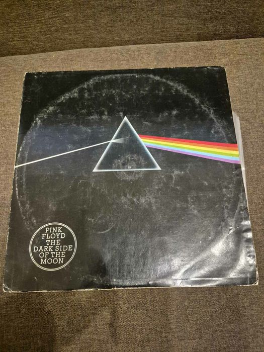 Винил Pink Floyd 73 года