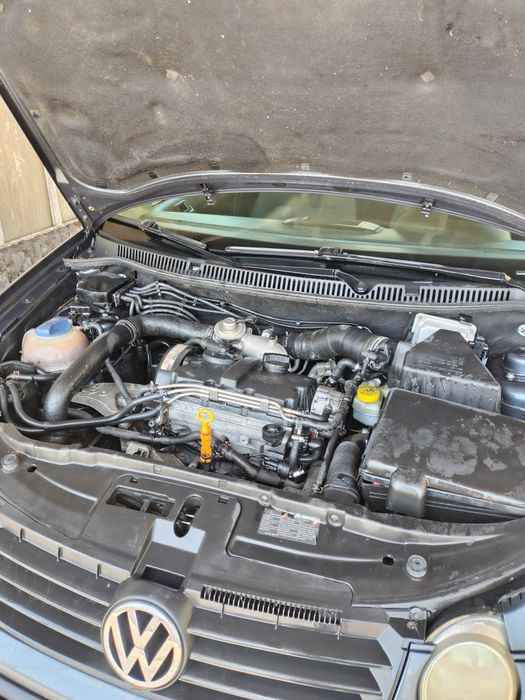 Volkswagen Polo 1.4TDI