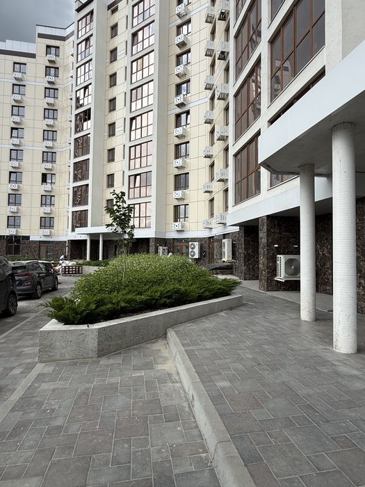 Однокімнатна  в ЖК Олімп ПЗР