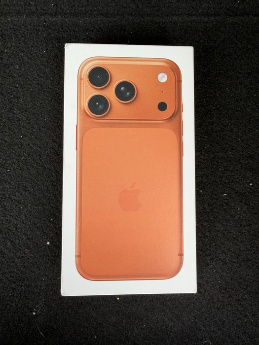 Iphone 17 Pro 256GB Orange