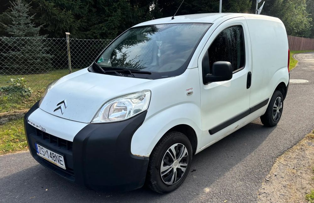 Citroën Nemo