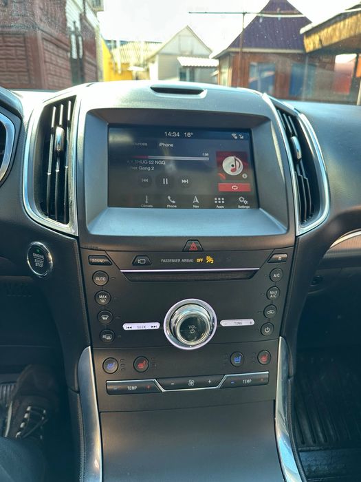 Продаю Ford Edge 2019 Titanium