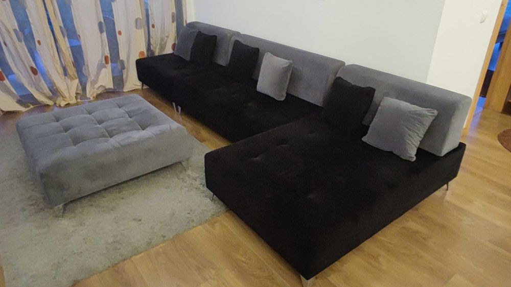 Sofá modular (da para várias composições)