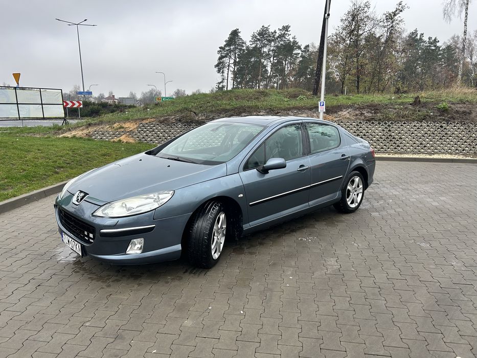 Sprzedam Peugeot 407