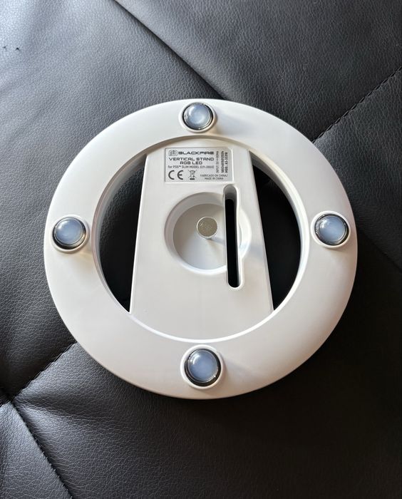 Base ps5 slim RGB LED