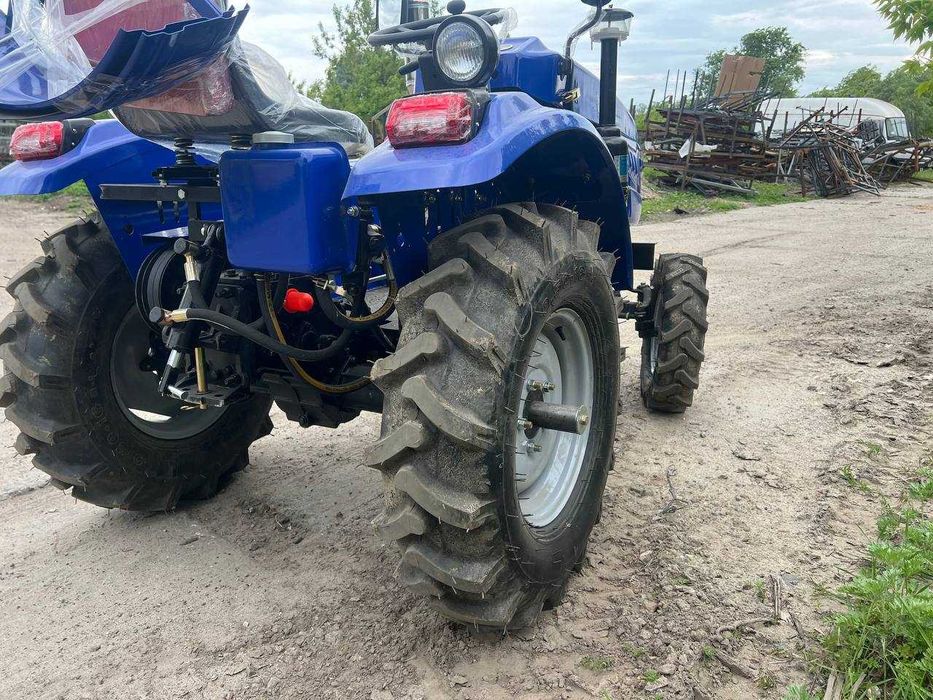 Кентавр 200Б з Фрезой та Плугом в комплекті! Доставка Безкоштовна!