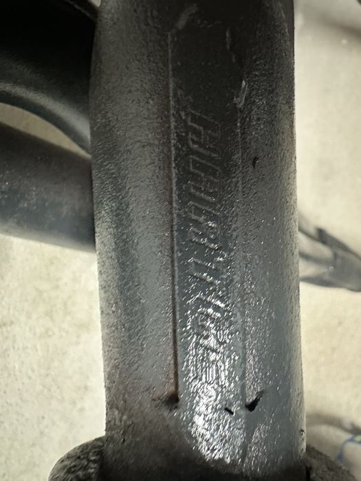 Hartge Coletores  & pedal (BMW e30)