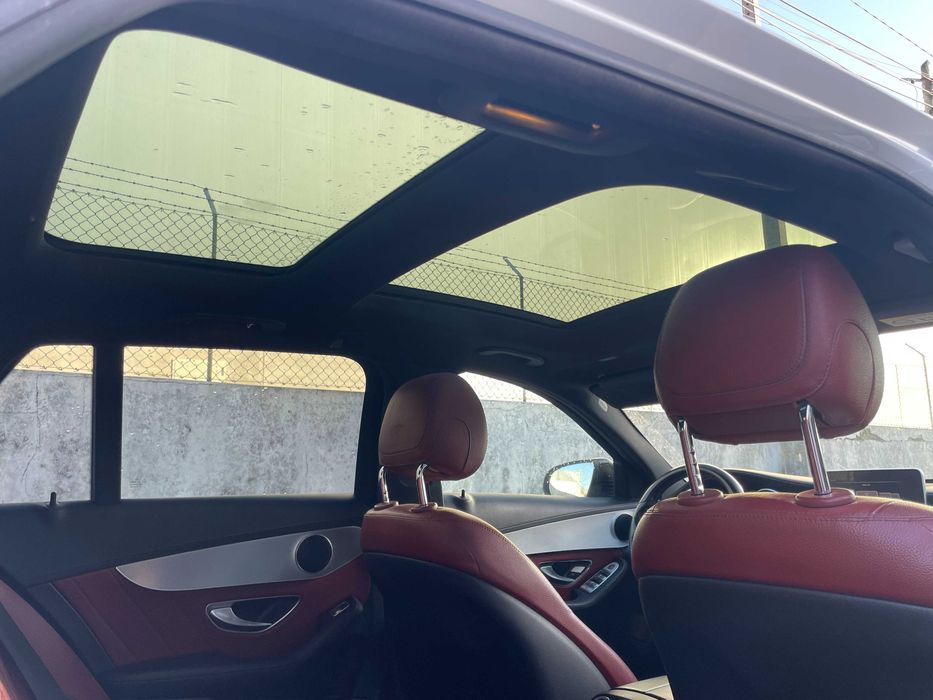 Mercedes Benz C220 CDI AMG 7G Tronic