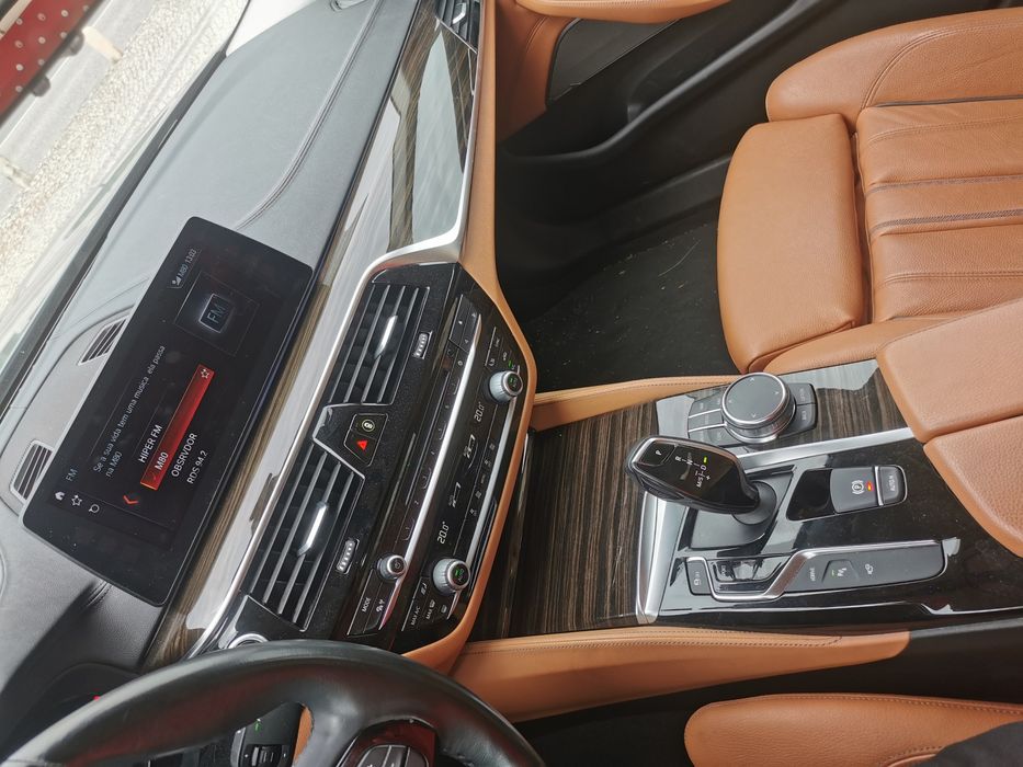 Bmw 530e plug-in hybrido