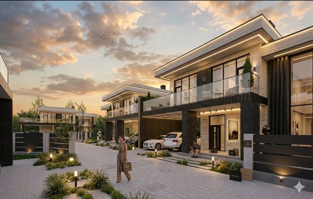 Елітні будинки Villa Cristal /Поруч ліс / 15хв.до центру Львова