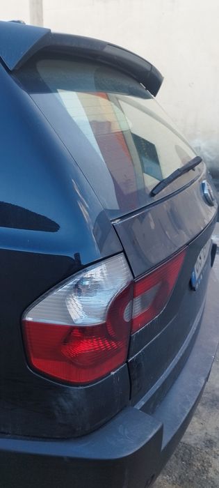 BMW X3 e83 de abril 2006