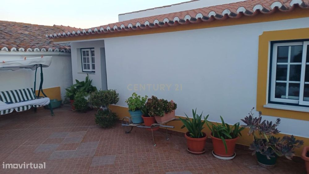Moradia T3 sem Licença de utilização em Alcaria Ruiva, Mértola