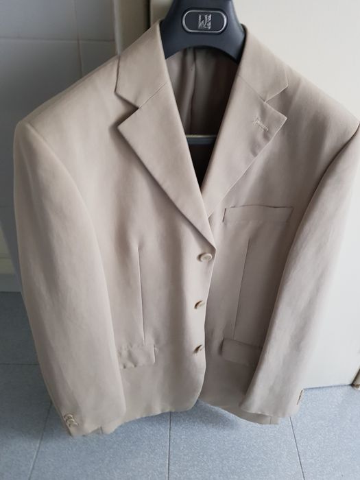 Casaco masculino novo muito elegante