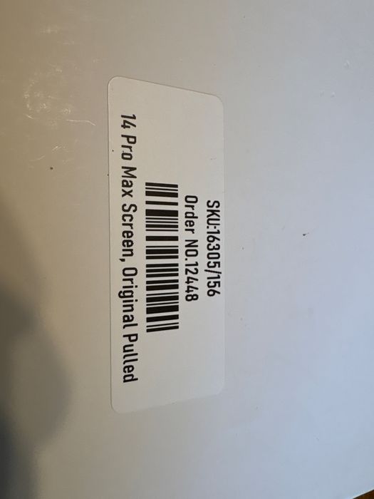 Ekran iphone 14pro oryginał originall pulled