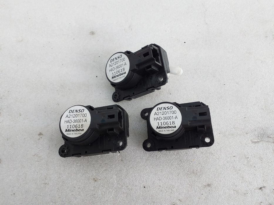 Motor da comporta da sofagem CITROËN Berlingo Van (K9)