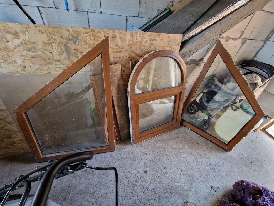 Вікна пластикові   бу