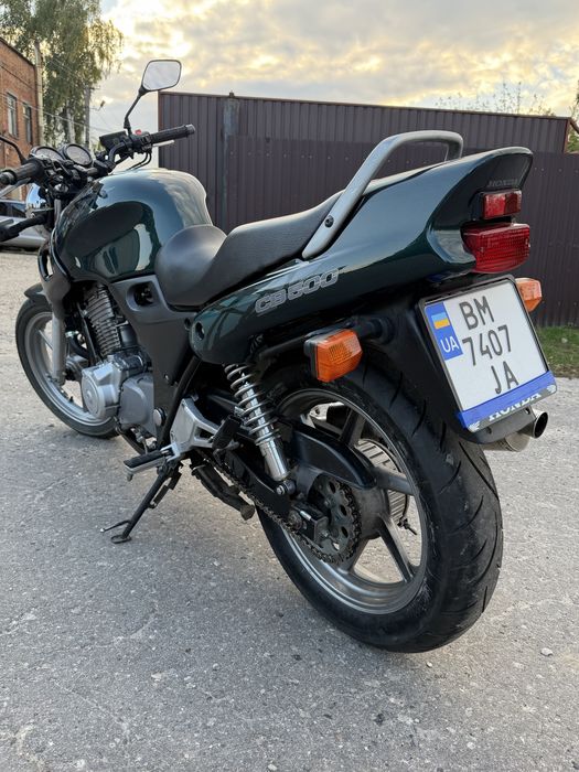 Продам Honda cb500(PC26)