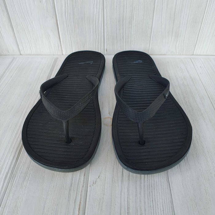 Шльопанці Nike Solarsoft Thong ll оригінал 37р в'єтнамки шлепанцы