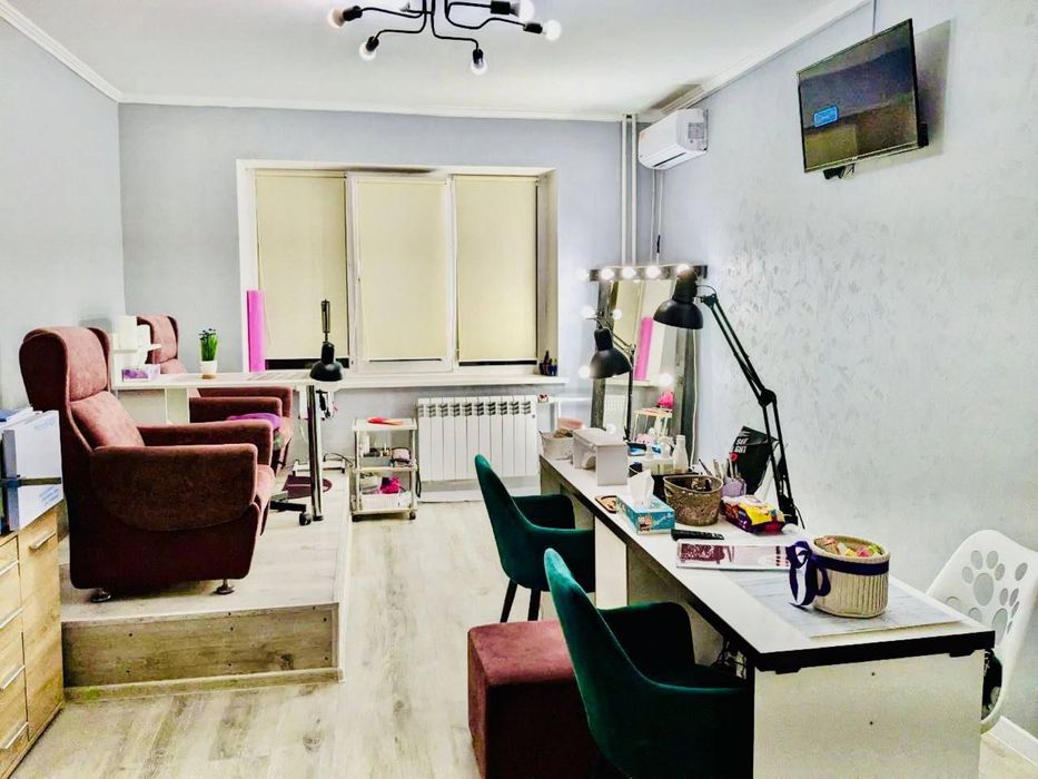 Діючий Салон краси