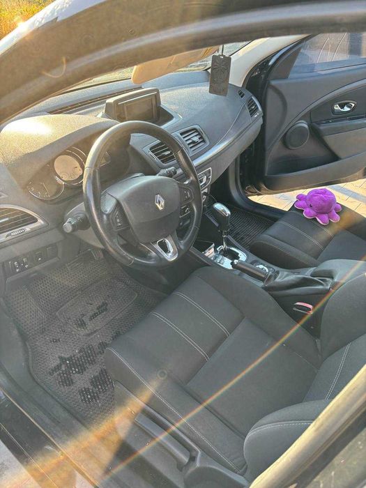 Renault Megane III 1.5 dCi Automat • рестайлінг(2nd Facelift) 2014/15