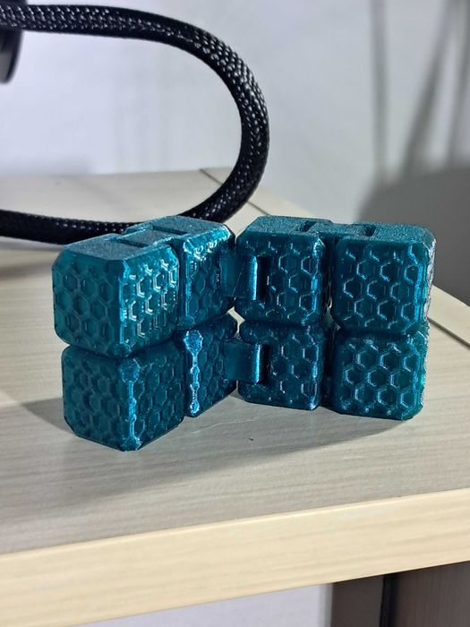Антистрес кубики 3D друк