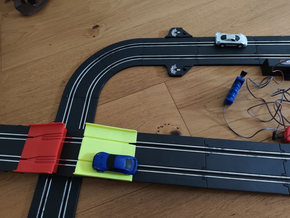 Pista carros FastLane