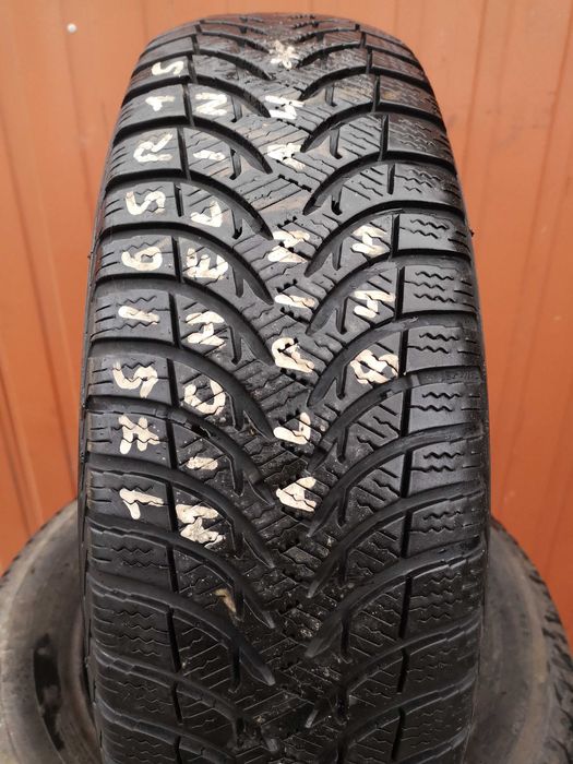 175/65 R15 84T - Michelin Alpin A4 (2 sztuki)