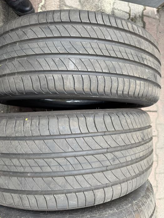 Opony letnie 235/50 R19 Michelin Primacy 4 2025 rok jak NOWE