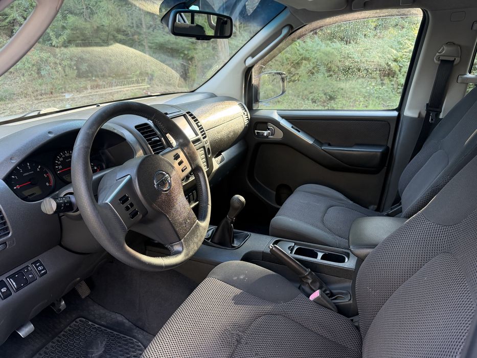 Nissan Navara 2.5DCI 2005