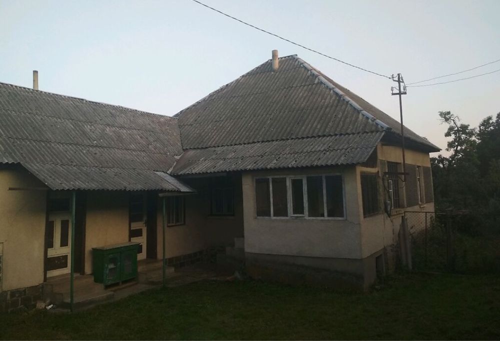 Продам будинок селі Лецовиця
