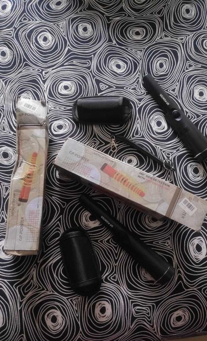 Detetor detector Metais Pinpointer