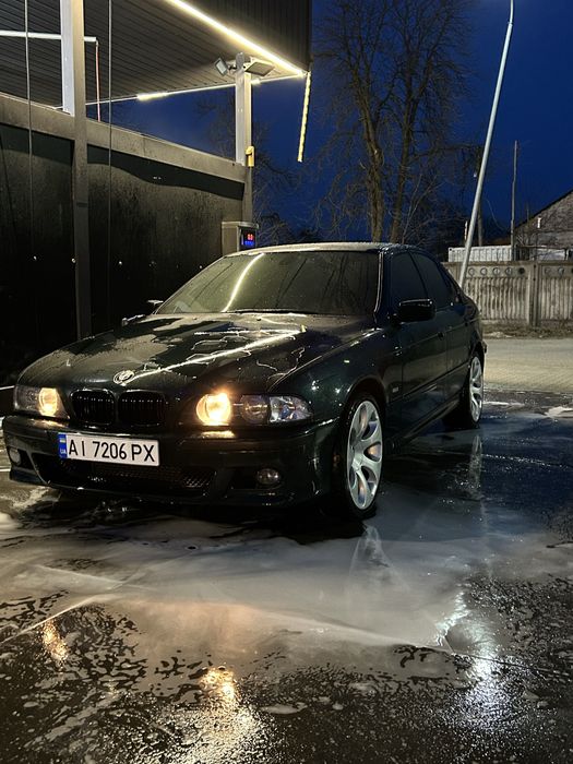 BMW E39 M57 3.0