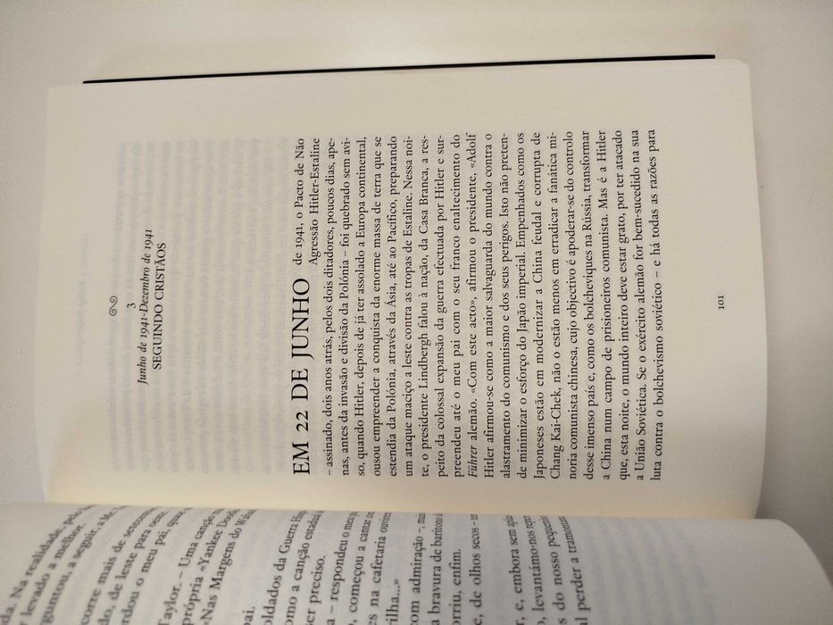A Conspiração contra a América - Philip Roth